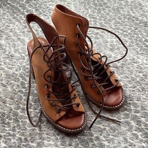 Free People Heels